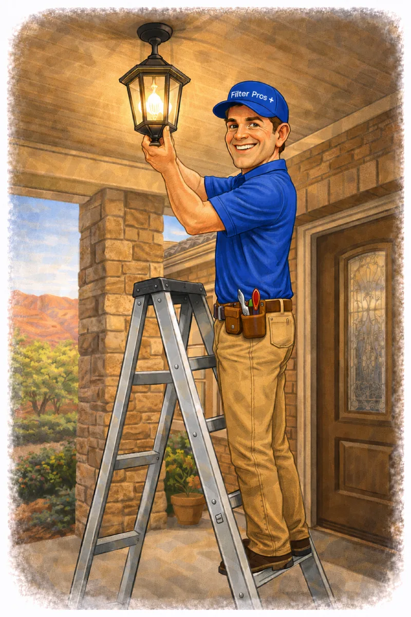 Light Bulb Service